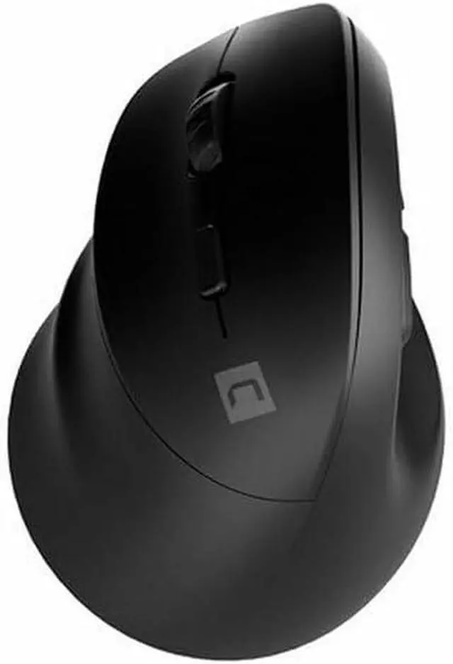 Alt view image 6 of 6 - Mouse NMY-2049 Black