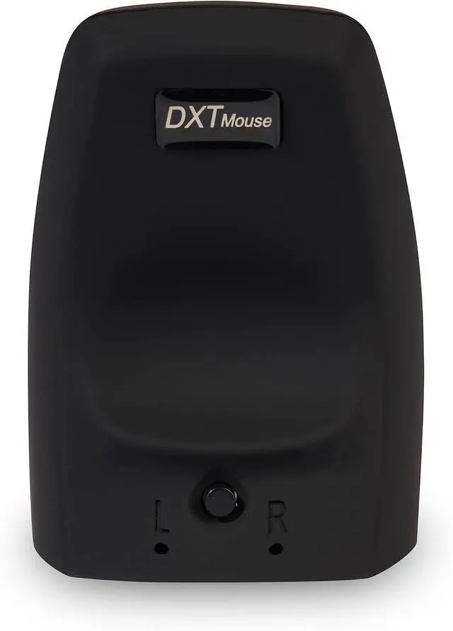 Alt view image 5 of 7 - Bakker BNEDXT DXT Precision Ergonomic Mouse Black/Grey