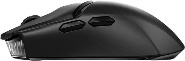 Alt view image 7 of 7 - REDMAGIC Gaming Mouse, Tri-Mode Mouse Gaming with 26000 DPI, PC Gaming Mice with RGB Backlit Programmable Ergonomic Mouse Gamer, Lightweight, Rechargeable, 100Hrs for Windows, Mac Gamer, Black