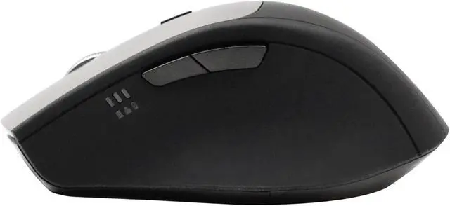 Alt view image 4 of 5 - Equip 245115 Dual Connector Wireless Mouse (USB-C+A)