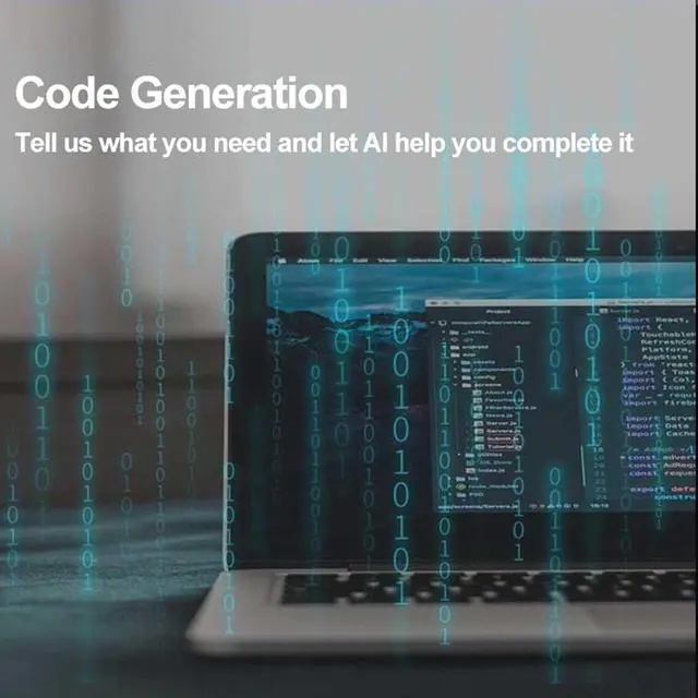 Alt view image 4 of 7 - AI GPT Mouse, Voice Typing, Voice and Word Translation, Multi-Language Reading, Code Generation, SWOT Analysis, Dual 2.4G or Bluetooth Wireless Mode Type-C Charging Port, Win7/10/11; MacOS10.15+
