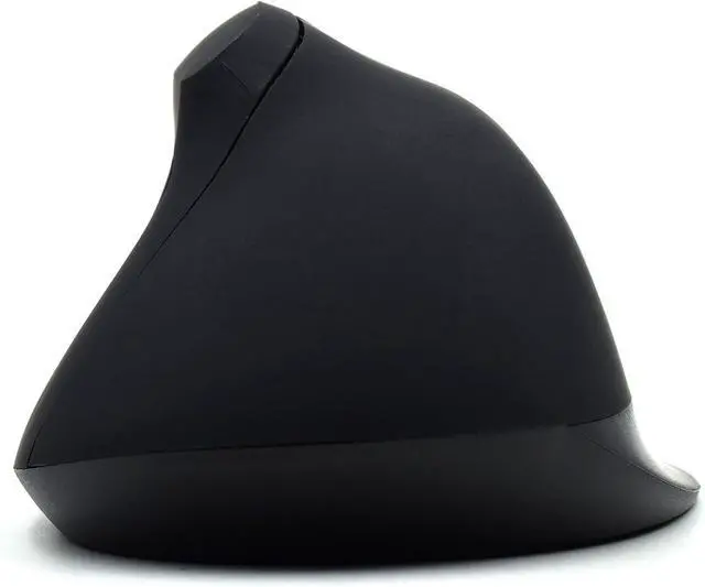 Alt view image 4 of 6 - EW315 Ergonomic Mouse Wired SBb, Black, EW3157