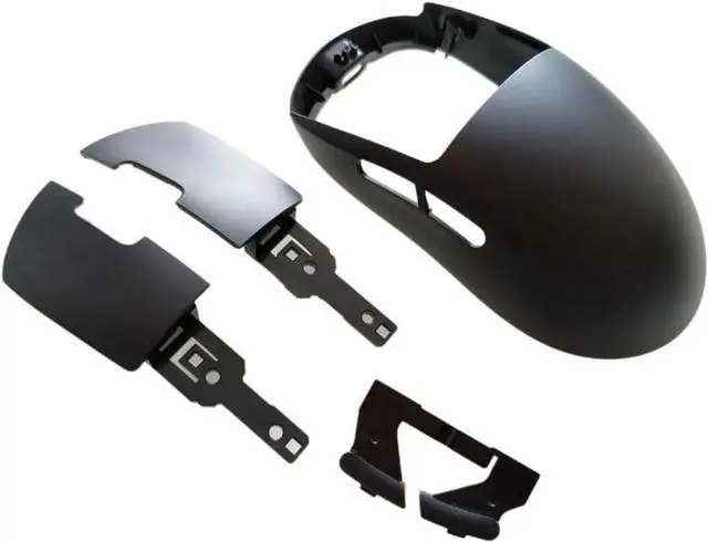 Alt view image 4 of 7 - Replacement Mouse Shell for GProX Superlight 2 Mouse Left/Right Side Button Upper Shell Case Cover Repair Part