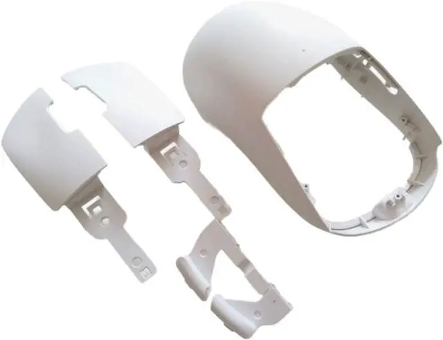 Alt view image 2 of 7 - Replacement Mouse Shell for GProX Superlight 2 Mouse Left/Right Side Button Upper Shell Case Cover Repair Part