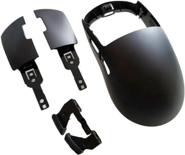 Alt view image 6 of 7 - Replacement Mouse Shell for GProX Superlight 2 Mouse Left/Right Side Button Upper Shell Case Cover Repair Part