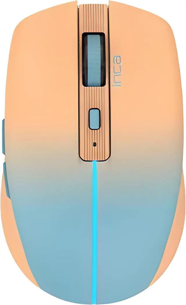 Main image of Mouse IWM-511RT 1600 DPI, Wrls & BT, 6D Button, Orange