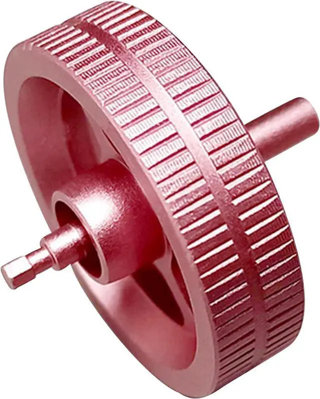 Alt view image 6 of 7 - Xeniol Black/Pink Durable Metal Mouse Roller Wheel Upgrade Parts For L0gitech G703 G603 G403 HERO G703 HERO - (Color: Pink)