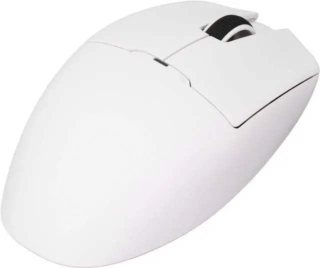 Alt view image 3 of 7 - GOWENIC Gaming Mouse, Wired 2.4G Bluetooth 3 Modes Gaming Mouse, 400 800 1600 3200 6400 26000 DPI Adjustable Office Mouse, 6D Super Lightweight Rechargeable Mouse for, GOWENICwb0vgtcsr6