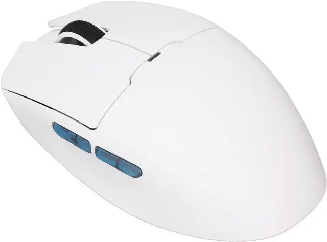 Alt view image 4 of 7 - GOWENIC Gaming Mouse, Wired 2.4G Bluetooth 3 Modes Gaming Mouse, 400 800 1600 3200 6400 26000 DPI Adjustable Office Mouse, 6D Super Lightweight Rechargeable Mouse for, GOWENICwb0vgtcsr6