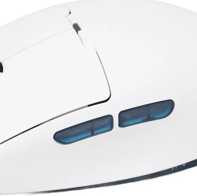 Alt view image 7 of 7 - GOWENIC Gaming Mouse, Wired 2.4G Bluetooth 3 Modes Gaming Mouse, 400 800 1600 3200 6400 26000 DPI Adjustable Office Mouse, 6D Super Lightweight Rechargeable Mouse for, GOWENICwb0vgtcsr6