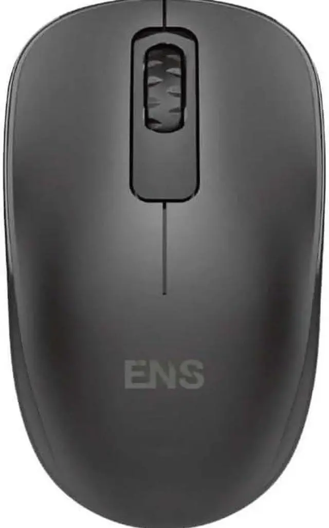 Main image of WM-EBT17 2.4GHz Wireless Optical Mouse  1200 DPI Portable USB Mouse with 3 Buttons, Compatible with NVR/DVR, Tablets, Laptops, Desktops, Smart TVs, 10m Wireless Range, Battery Operated