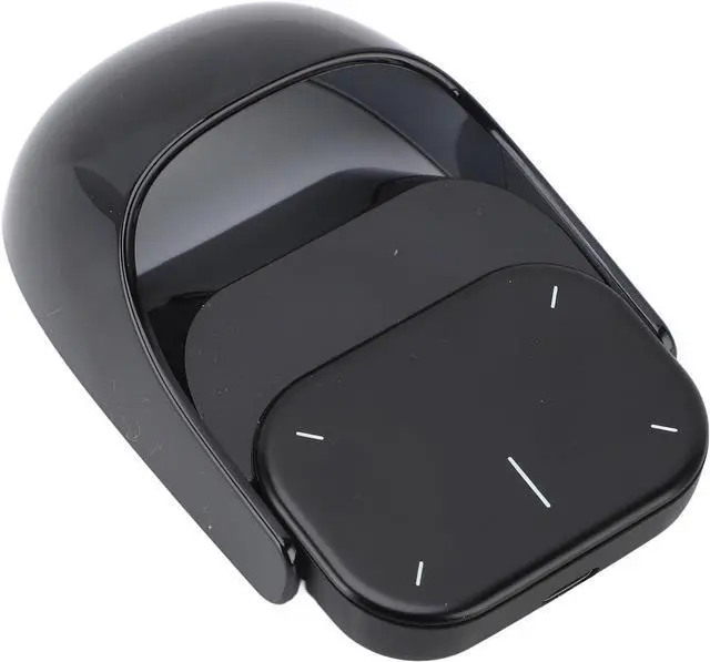 Main image of VBESTLIFE 3 in 1 Wireless AI Mouses, Detachable Design, Desktop or Air Modes, Portable Presentation Clicker for Meetings, Teaching Presentations