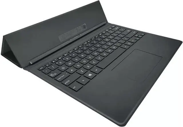 Alt view image 2 of 6 - Laptop Palmrest Keyboard Compatible with AS-U 3 Pro T305C T305CA T305C Black Tablet