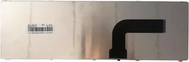 Alt view image 4 of 5 - Replacement Keyboard Compatible with K52 K52F K52J K52JR K52DE K52JB K52JC K52JE K52N A72 A72D A72F A72J US Laptop Compatible Keyboard