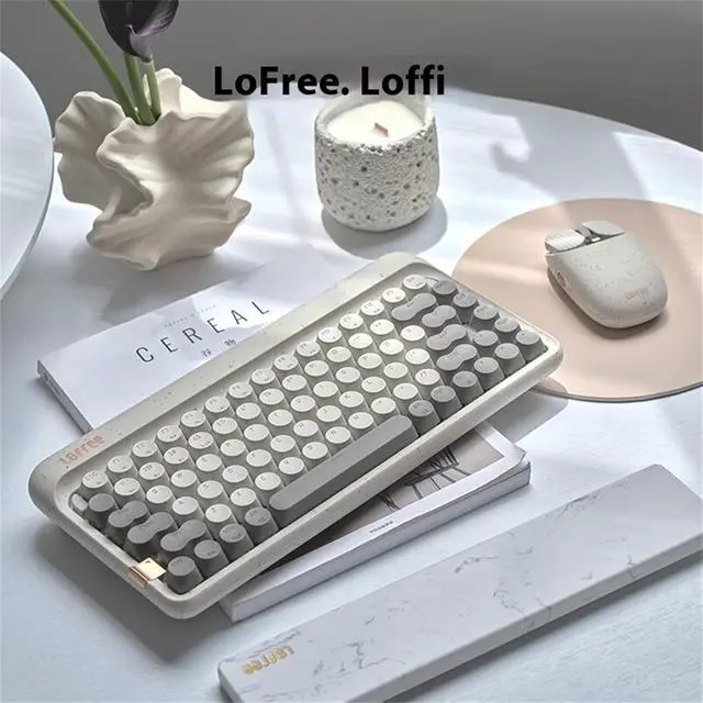 Alt view image 6 of 6 - Wireless Mouse, Silent Click, Dual Mode (Bluetooth 5.0/2.4G), 24-Month Battery, Ergonomic Design for PC/Mac/iOS/Android - EP115