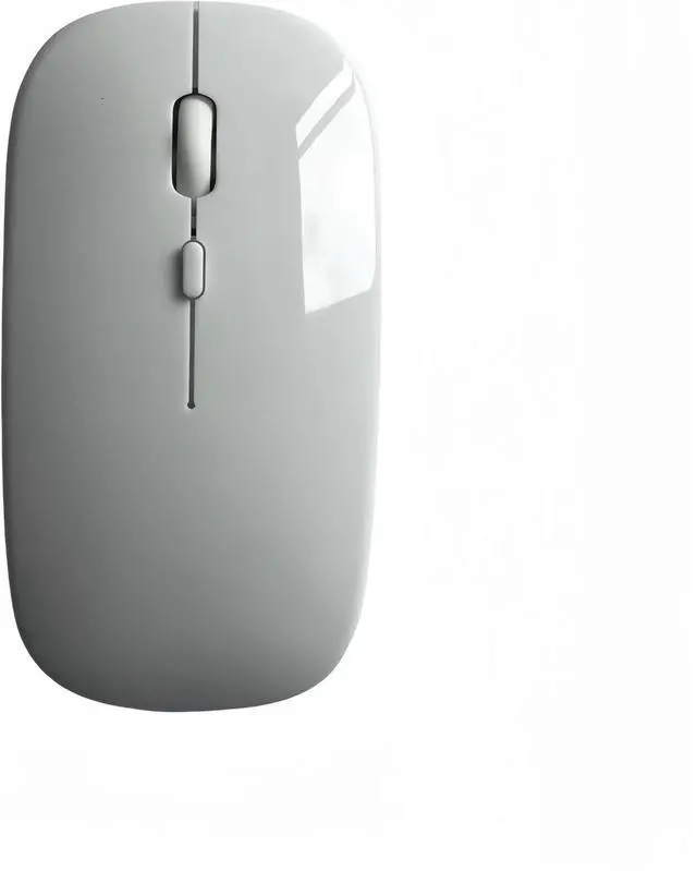 Main image of CherryBlossoms Wireless Mouse, Ultra-Quiet Design,Easy Connection,Precise Movement,Convenient and Efficient Office Mouse - White