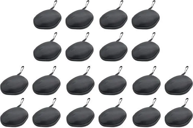 Main image of 20X Portable Storage Bag Carrying Box Wireless Mouse Case Organizer Cover Pouch Hard Case for M720 M705 Mice