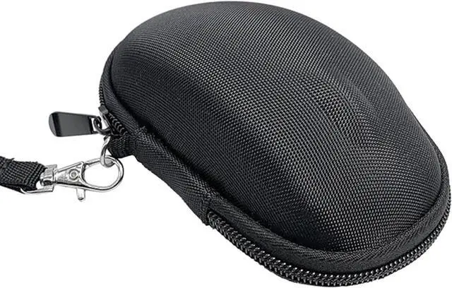 Alt view image 5 of 6 - 20X Portable Storage Bag Carrying Box Wireless Mouse Case Organizer Cover Pouch Hard Case for M720 M705 Mice