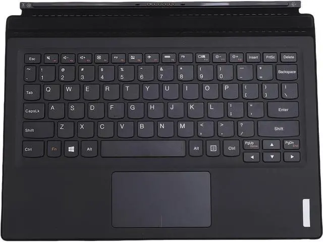 Main image of CHEOTIME Laptop Replacement Keyboard, US Layout Full Size Keyboard with Responsive Keys Compatible with MIIX700-12ISK, MIIX710-12 IKB and Miix4 Pro for Work and Travel