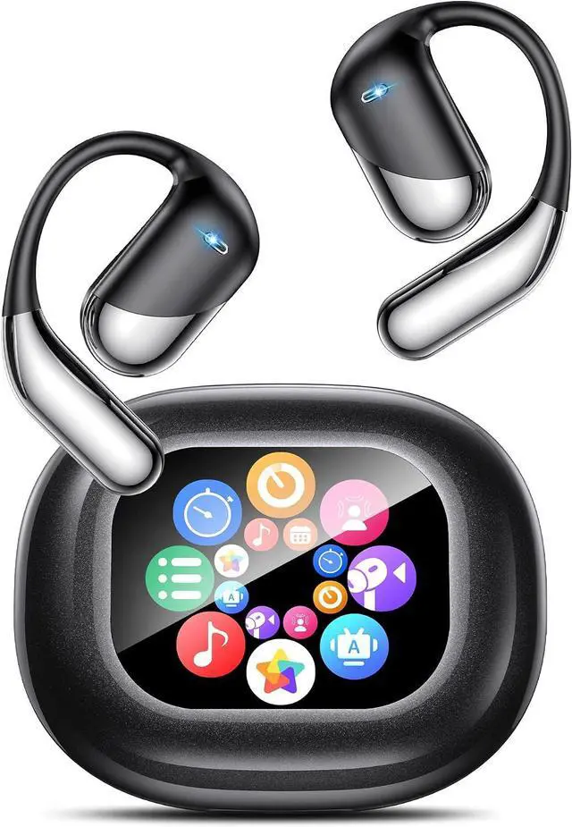 Main image of AI Real Time Translation Earbuds 198 Languages Translator Earphones