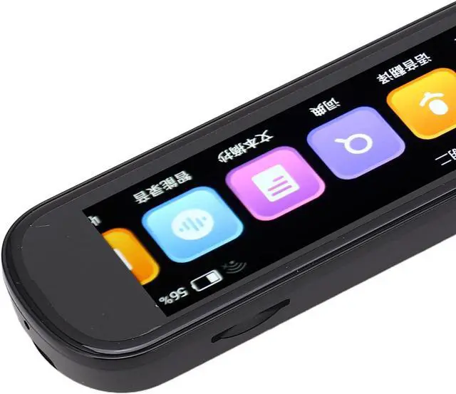 Alt view image 7 of 7 - Scanning Translator, Smart Translation Pen Recording Function Text Excerpt 134 Online Voice Translation for Travel