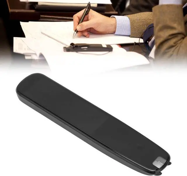 Alt view image 6 of 7 - Scan Reader Pen,131 Languages Translator Device with 2.99in,Fast Scanning Smart Recording Voice Translator for Travel