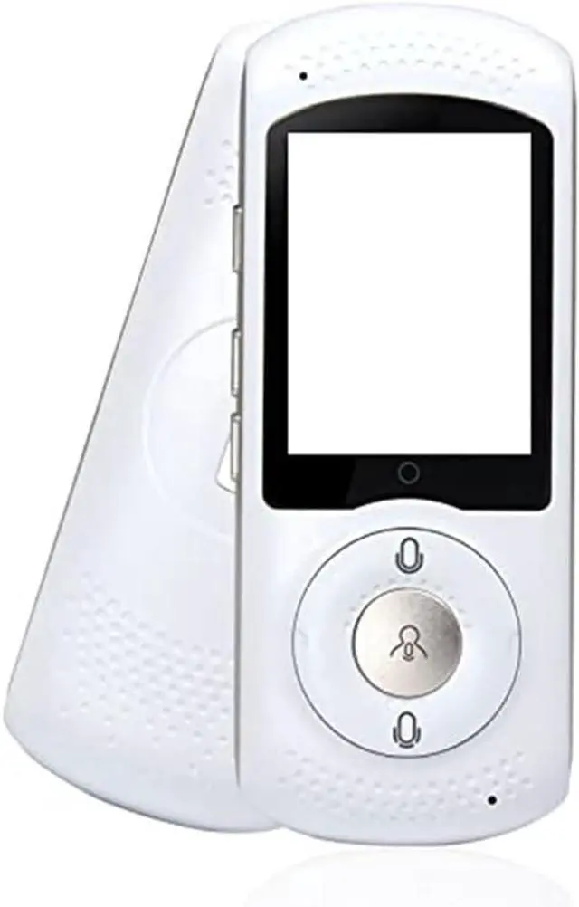 Main image of Language Translator Device - Compatible with SIM Card 4G/WiFi Devices Two-Way Voice Translators 132 Languages,