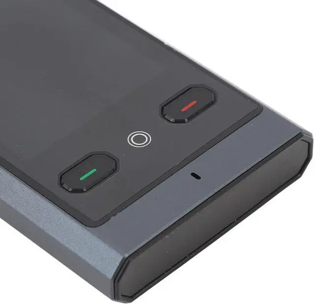 Alt view image 6 of 7 - Voice Language Translator, Multi Language Support, Two Way Translation, Clear Recording, Real Time Translation, Easy to Use, 138 Online Languages, 15 Offline Languages, Aluminum