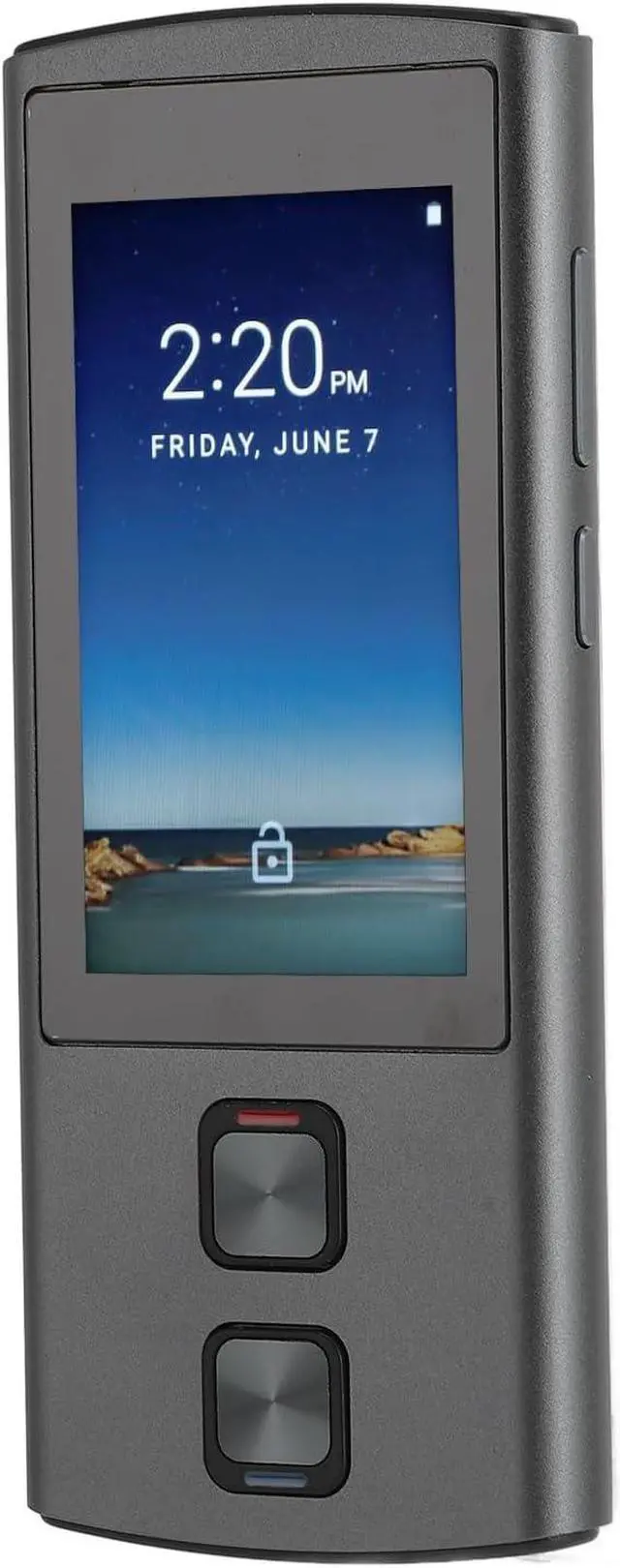 Main image of Language Translator Device 138 Online 17 Offline Languages 1G Plus 16G Smart Translation Device Support Photo Recording Translation Device for Business Learning Travel