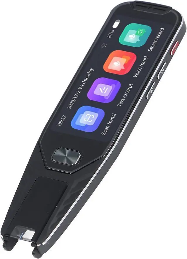 Main image of Scan Translator Pen with 134 Online Languages 29 Offline Modes for Travel Business and Learning