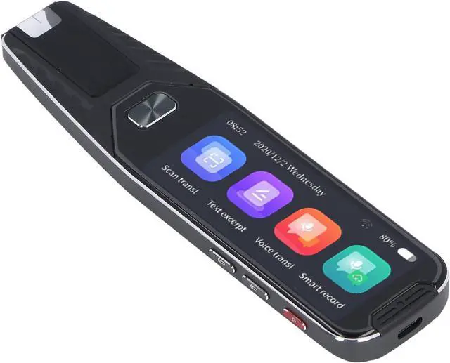 Alt view image 3 of 7 - Scan Translator Pen with 134 Online Languages 29 Offline Modes for Travel Business and Learning
