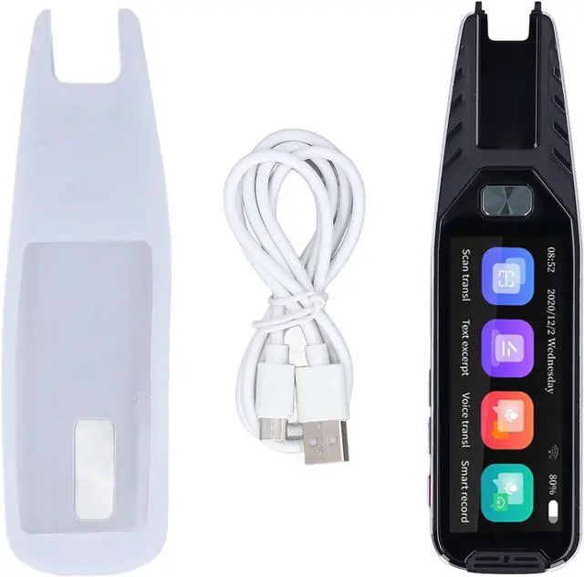 Alt view image 6 of 7 - Scan Translator Pen with 134 Online Languages 29 Offline Modes for Travel Business and Learning