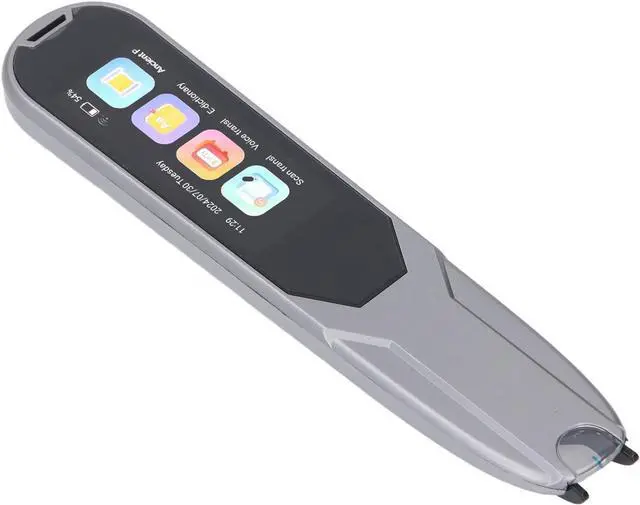 Main image of Scan Translator Pen Offline Dictionary Reader Language Translation OCR for S Adults - Traveler Busin Tool