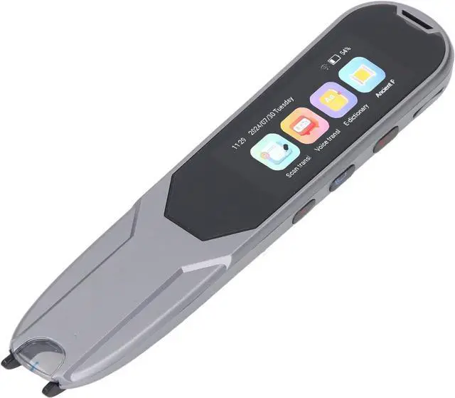 Alt view image 4 of 7 - Scan Translator Pen Offline Dictionary Reader Language Translation OCR for S Adults - Traveler Busin Tool