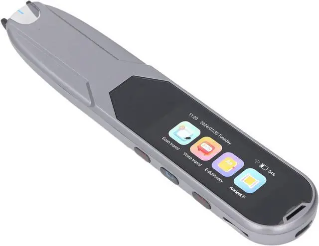 Main image of OCR Digital Reading Pen Traductor de Idiomas Smart Pen Dyslexia Kids Adult Instant Voice Translator for Study Travel Business