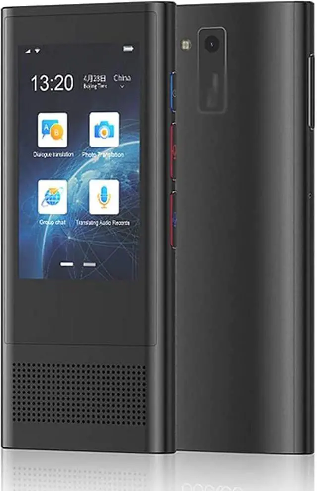 Main image of Fly 3.0 AI Translator Portable Voice Device Smart Business Travel Arabic Learning 117 Languages Translation Machine Needed Happy Gift