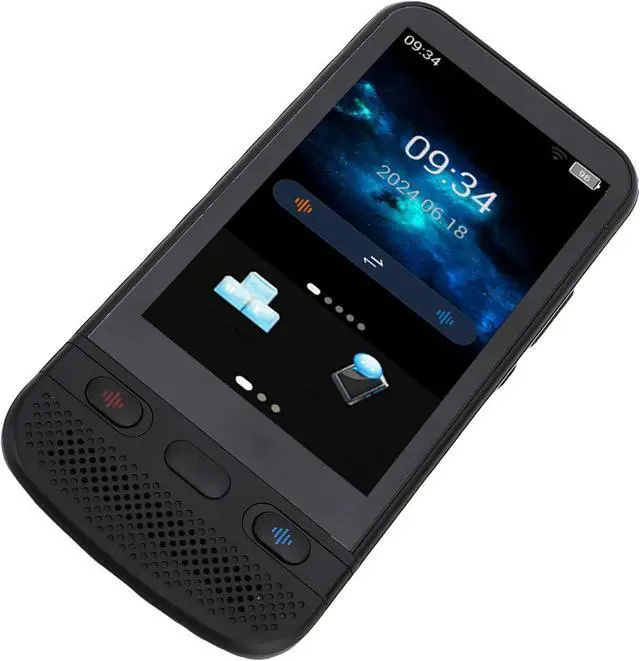 Alt view image 4 of 7 - Yunseity Language Translator, 138 Languages Real Time Translator Device Voice Text Photo Translation Great Screen for Business Travel Learning
