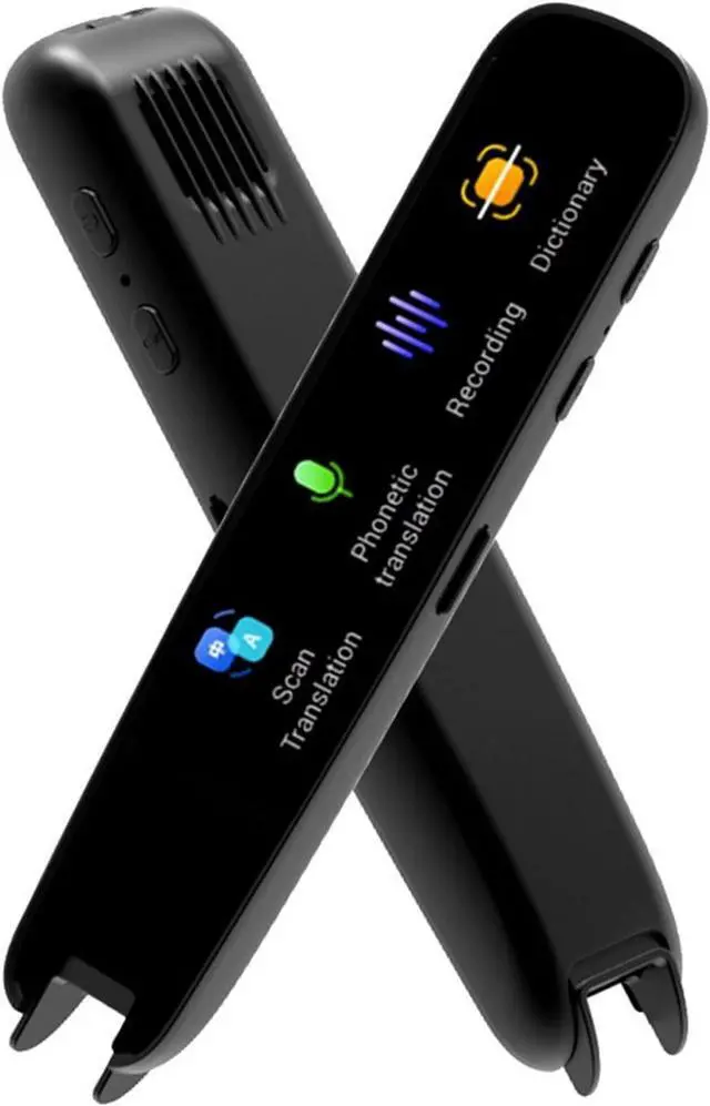 Main image of Multi Language Scan Translation Pen with Extensive Words Database Accuracy for Global Communication Language Learning Daily Activities