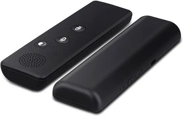 Main image of Portable Mini Wireless Smart Translator 70 Languages Two-Way Real Time Instant Voice Translator APP Bluetooth Multi-Language