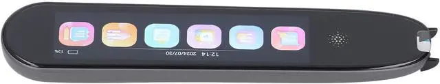 Alt view image 4 of 7 - Scan Reader Pen, Sync Teaching Video, Basic Chinese Knowledge, AI, Oral Evaluation System, Voice Translation, for Primary, Middle, High School Students