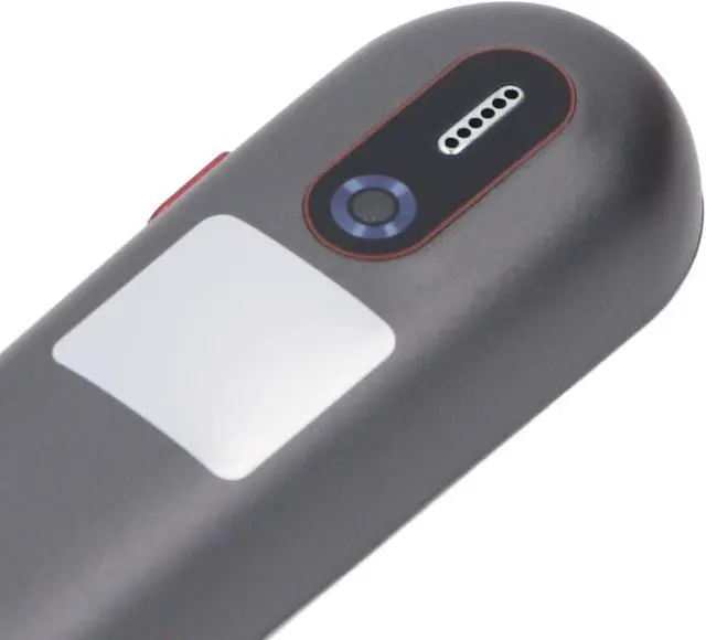 Alt view image 6 of 7 - Scan Reader Pen, Sync Teaching Video, Basic Chinese Knowledge, AI, Oral Evaluation System, Voice Translation, for Primary, Middle, High School Students