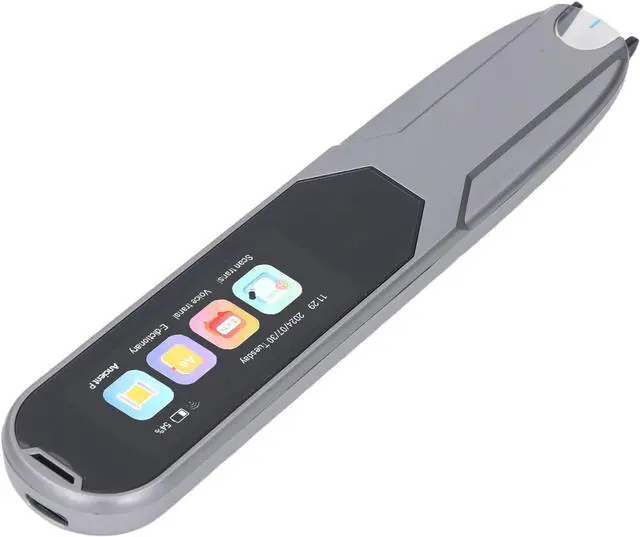 Alt view image 2 of 7 - Scan Translator Pen Offline Dictionary Reader Language Translation OCR for S Adults - Traveler Busin Tool