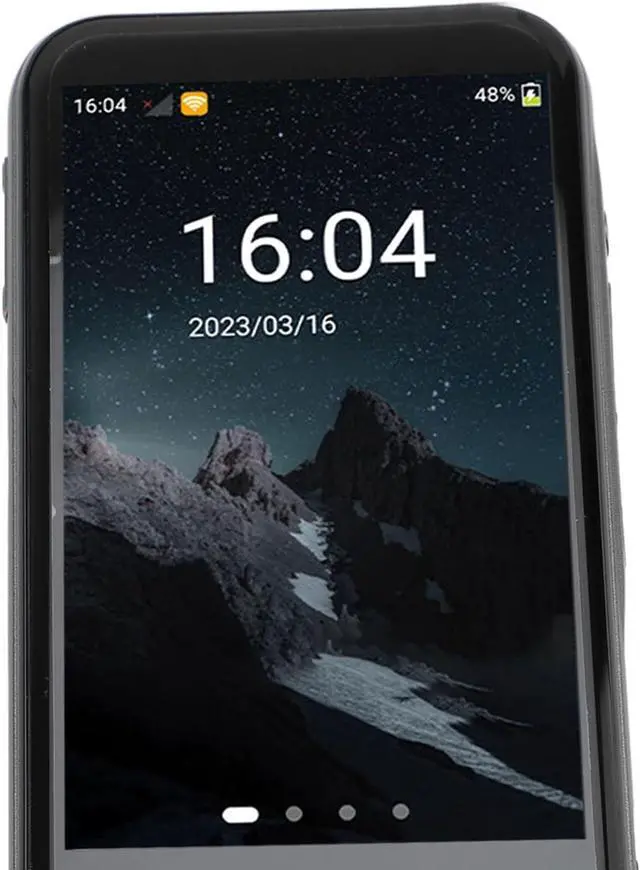 Alt view image 7 of 7 - Language Translator Device, AI Real Time Voice Language Translator 138 Languages Translation with 4in Color Touchscreen, 5MP Rear Camera for Photo Translation, for Travel Business