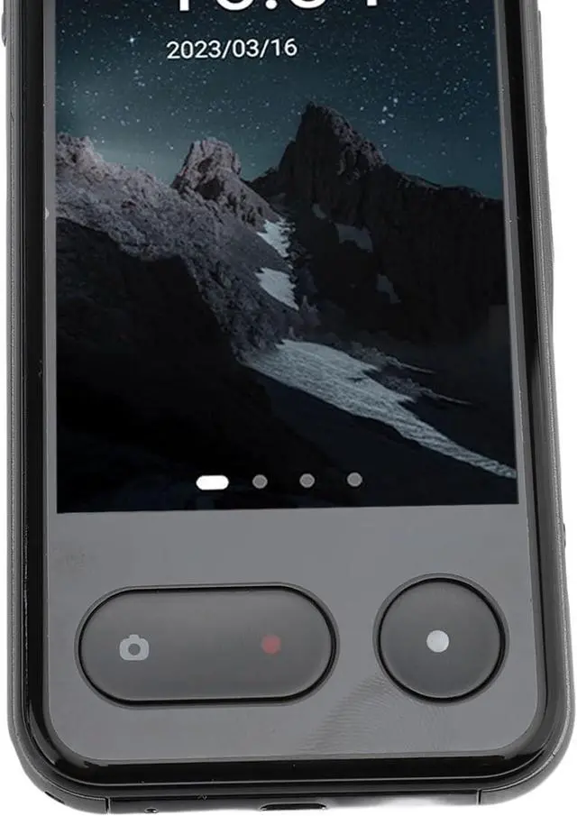 Alt view image 5 of 7 - Language Translator Device, AI Real Time Voice Language Translator 138 Languages Translation with 4in Color Touchscreen, 5MP Rear Camera for Photo Translation, for Travel Business