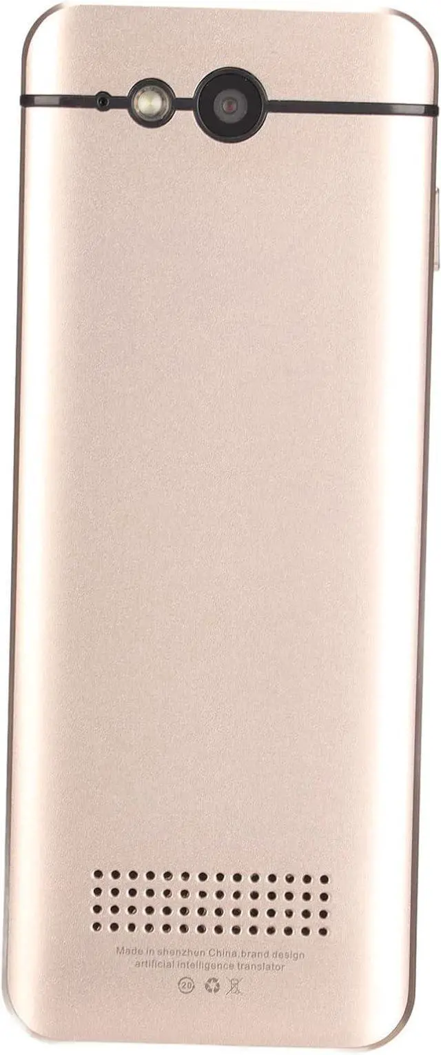 Alt view image 7 of 7 - Smart Voice Translator Time with 3in Touchscreen Voice Translator Device for 109 Online 12 Offline 43 Photography Language