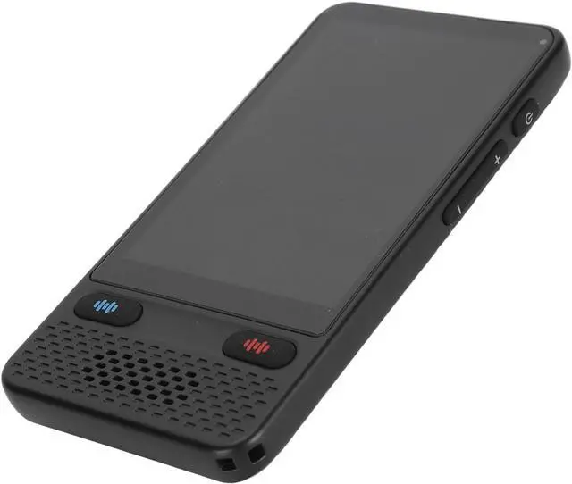 Main image of Smart Mini Voice Translator,137 Languages Portable Instant Translator,Language Translator Device with 3.5 Inch and Camera