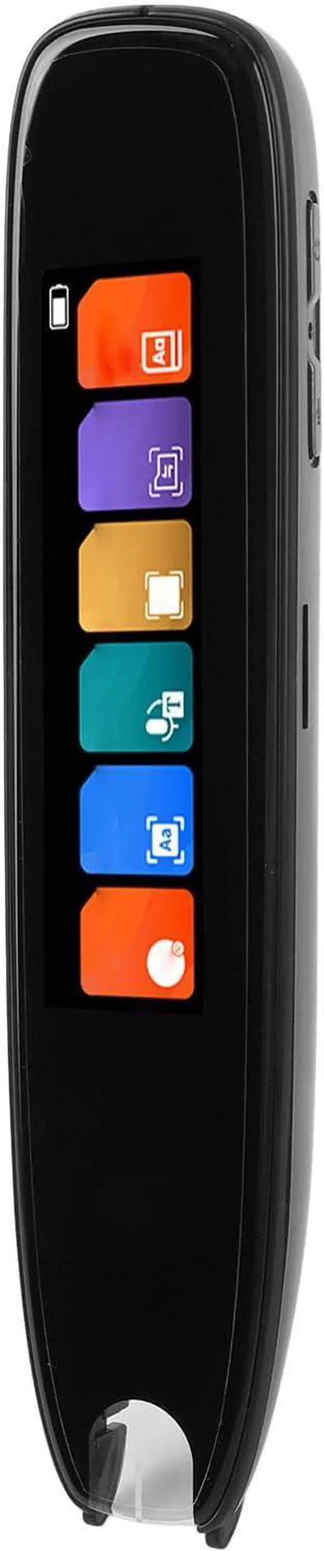 Alt view image 4 of 7 - Scan Reader Pen, Portable Scanning Translation Pen for Business Travel