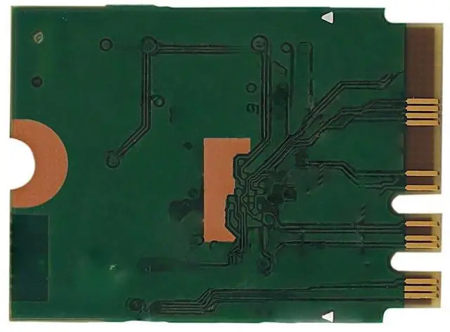 Main image of WIFI adapter for 8822BE M.2 802.11 2.4G/5 wireless Wifi card + Bluetooth 4.1 U: 01AX711 01AX712