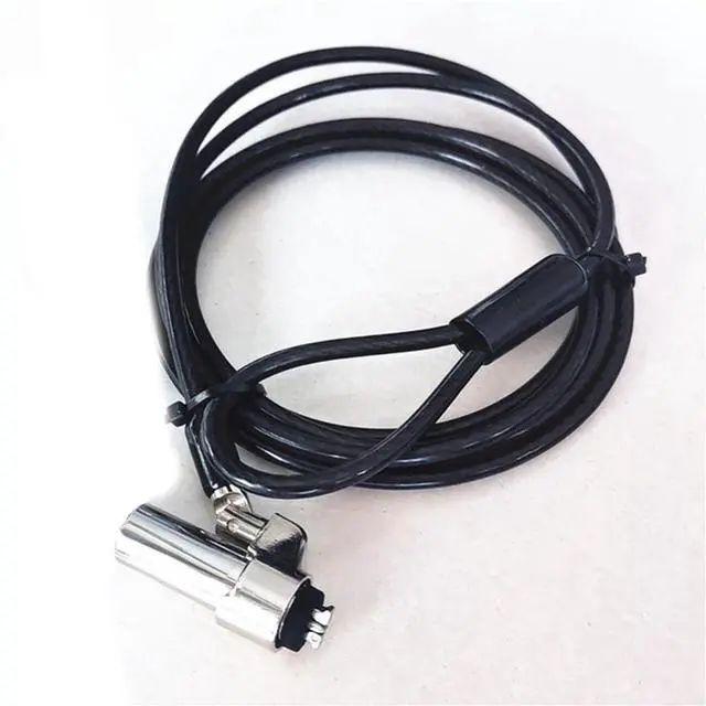 Main image of Computer lock laptop lock suitable for 6mmx2.5mm nano lock hole suitable for laptop security key lock
