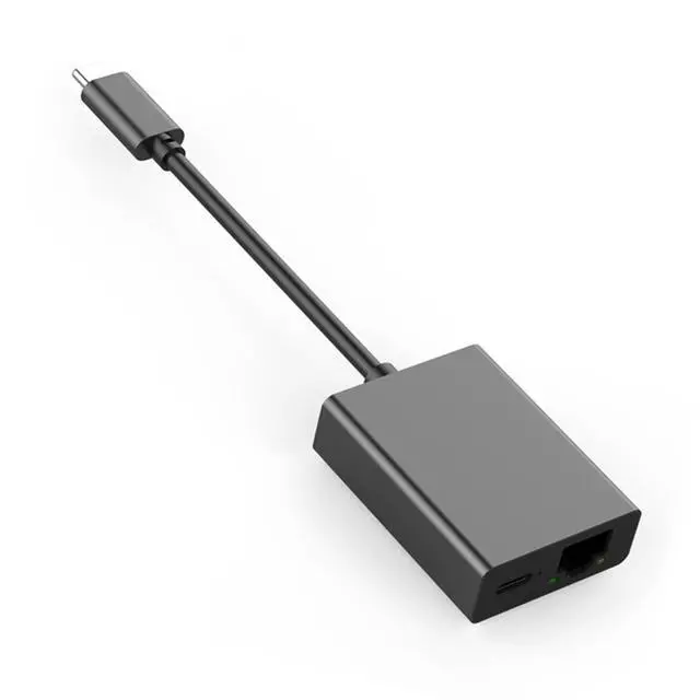 Main image of For 4K USB dock adapter USB C to Ethernet USB C to Ethernet adapter plug and play